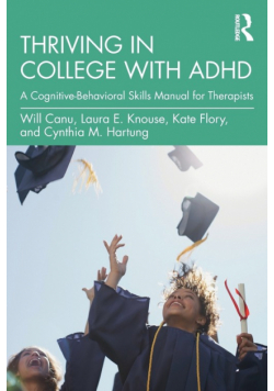 Thriving in College with ADHD