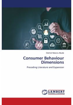 Consumer Behaviour Dimensions