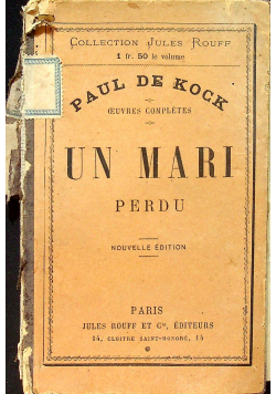 Mari Perdu