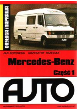 Mercedes-Benz Część 1