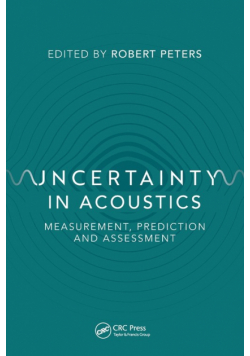 Uncertainty in Acoustics