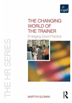 The Changing World of the Trainer