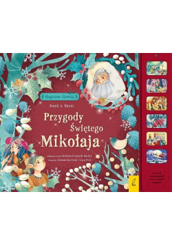 Magiczne dźwięki Przygody Świętego Mikołaja