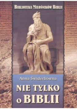 Nie tylko o Biblii