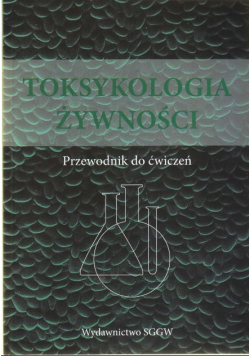 Toksykologia żywności