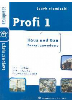 Profi 1 Haus und Bau Zeszyt zawodowy