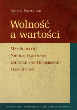 Wolność a wartości