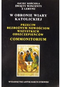 W obronie wiary katolickiej