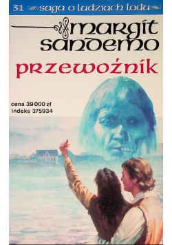 Saga o ludziach lodu Tom 31 Przewoźnik