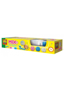 Ciasto masa - mix z ozdobnikami