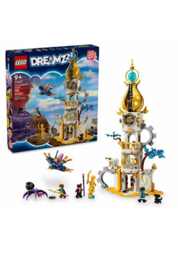 LEGO(R) DREAMZZZ 71477 (4szt) Wieża Piaskina