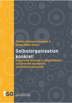 Selbstorganisation Konkret!