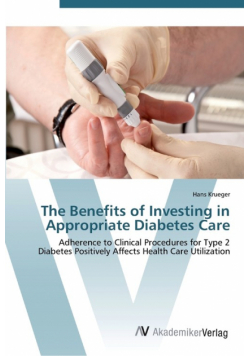 The Benefits of Investing in Appropriate Diabetes Care
