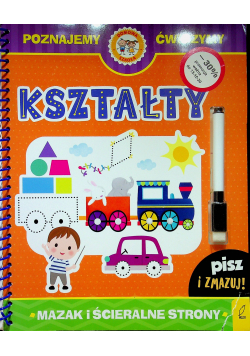 Kształty poznajemy i ćwiczymy