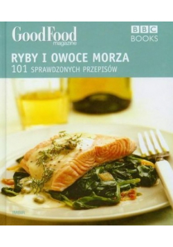 Ryby i owoce morza