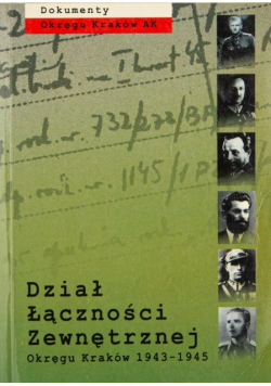 Dział Łączności Zewnętrznej Okręgu Kraków