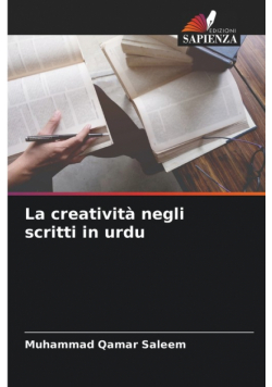 La creatività negli scritti in urdu