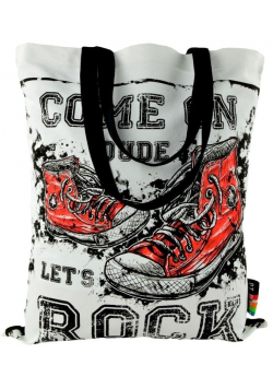 Torba na ramię szoperka Rock