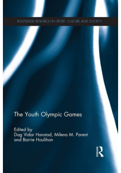 The Youth Olympic Games