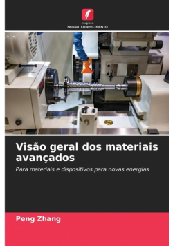 Visão geral dos materiais avançados