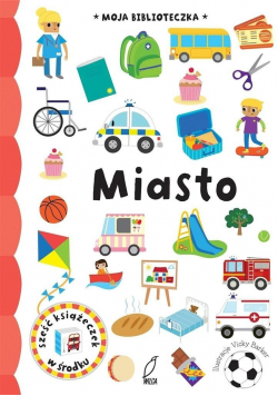 Moja biblioteczka Miasto