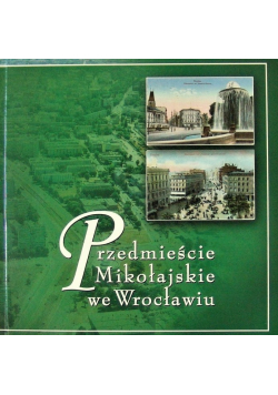 Przedmieście Mikołajskie we Wrocławiu