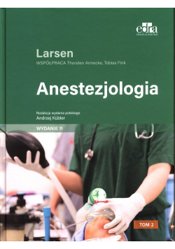 Anestezjologia Larsen Tom 2
