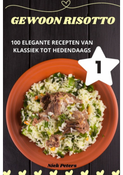 Gewoon Risotto