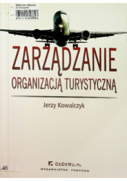 Zarządzanie organizacją turystyczną