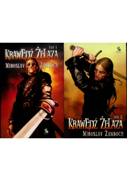 Krawędź Żelaza Tom 1 i 2