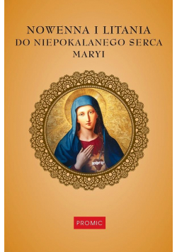 Nowenna i litania do Niepokalanego Serca Maryi