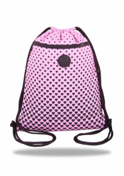 Worek na buty Coolpack Vert Pink Marshmallow