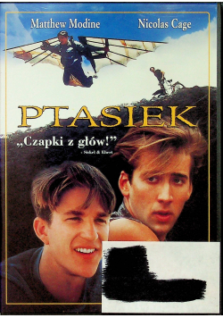 Ptasiek DVD