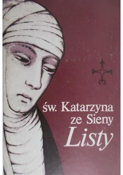 Św Katarzyna ze Sieny Listy