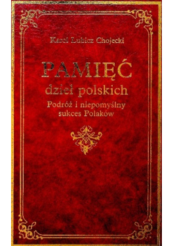Pamięć dzieł polskich