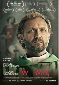 W imię...DVD