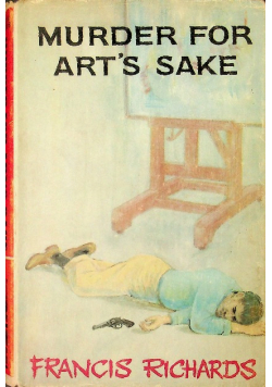 Murder for Arts Sake Richards