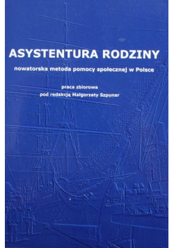 Asystentura rodziny