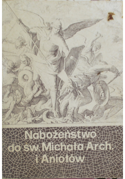 Nabożeństwo do św Michała Archanioła i Aniołów