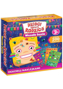 Dzieci kontra Rodzice. Wesołe buzie