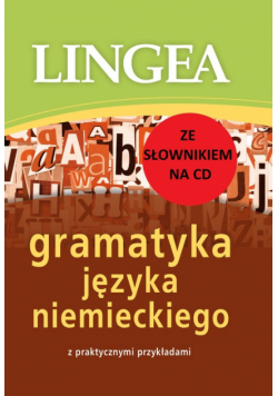 Gramatyka języka niemieckiego ze słownikiem na CD