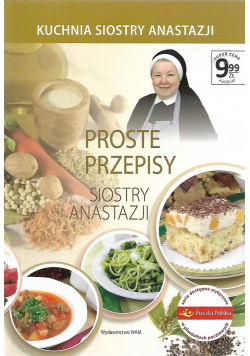 Proste przepisy siostry Anastazji
