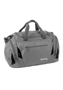 Torba sportowa BeUniq Grey