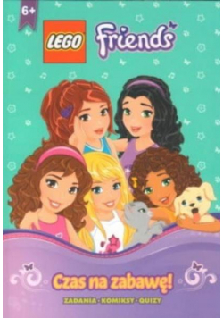 LEGO (R) Friends. Czas na zabawę!