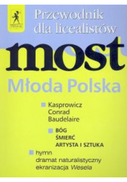Most Przewodnik Młoda Polska
