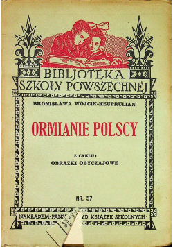 Ormianie Polscy 1933 r