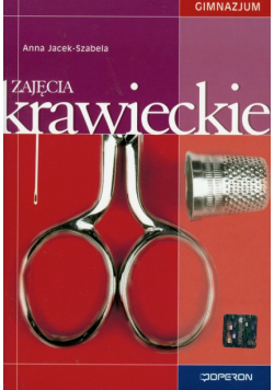 Zajęcia krawieckie: podręcznik