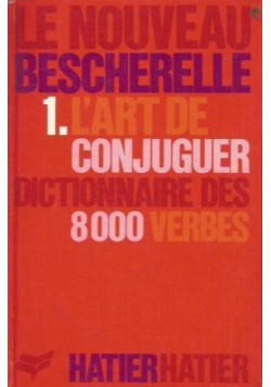 Lart de conjuguer Nr 1