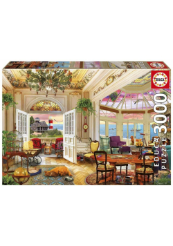Puzzle 3000 Życie nad morzem