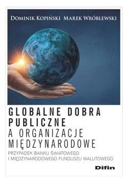 Globalne dobra publiczne a organizacje...